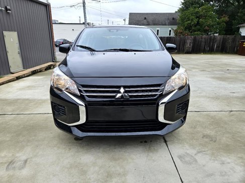Used 2021 Mitsubishi Mirage LE image 2