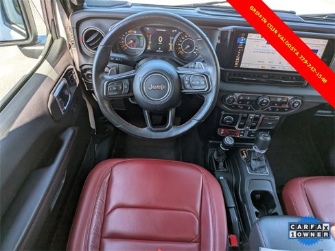 Used 2024 Jeep Wrangler Unlimited Rubicon 392 image 17