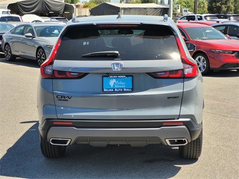 New 2026 Honda CR-V Sport image 5