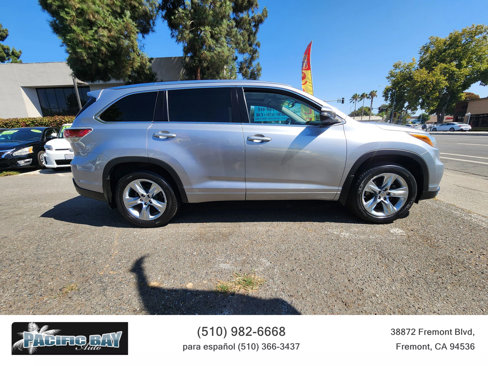 Used 2015 Toyota Highlander Limited Platinum image 8