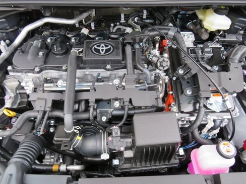 New 2025 Toyota Corolla SE image 39