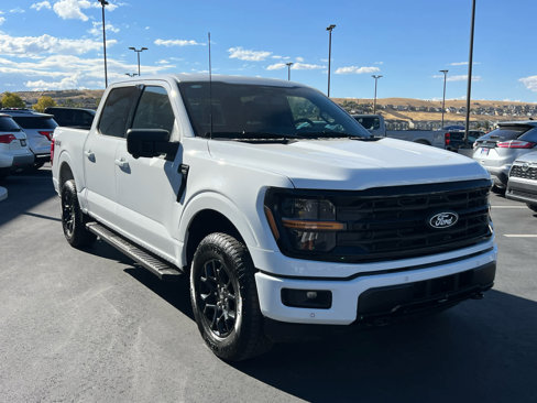 Used 2025 Ford F150 XLT w/ Equipment Group 302A MID image 4