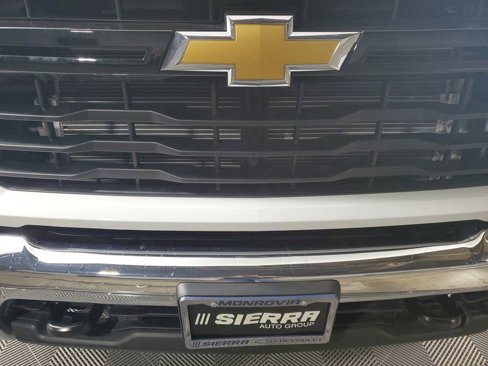 New 2025 Chevrolet Silverado 3500 W/T w/ WT Convenience Package image 9