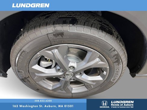 New 2026 Honda HR-V LX image 10
