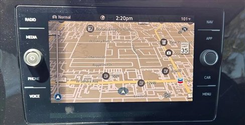 New 2025 Volkswagen Taos SEL image 13