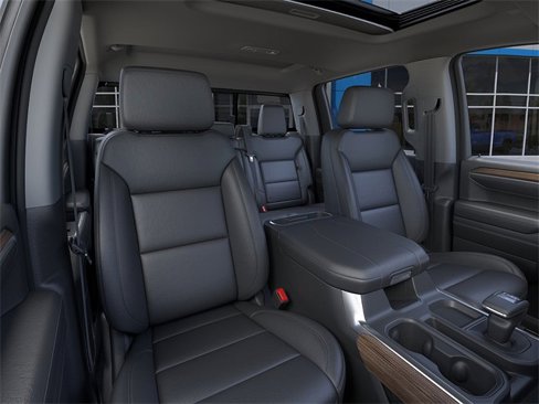 New 2025 Chevrolet Silverado 1500 RST w/ Convenience Package II image 16