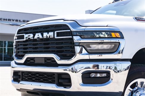 New 2025 RAM 2500 Tradesman w/ Chrome Appearance Group image 3
