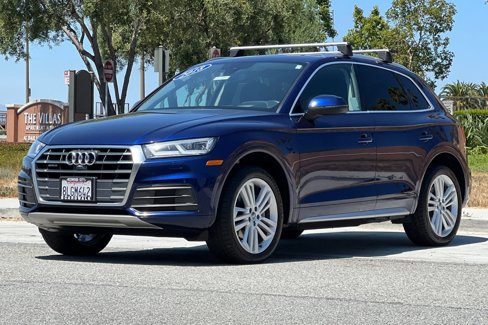 Used 2018 Audi Q5 Prestige image 8