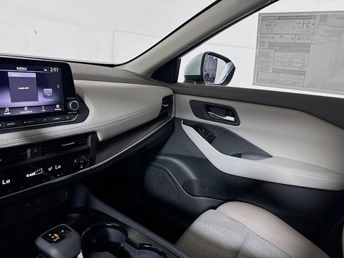 New 2025 Nissan Rogue SV image 22