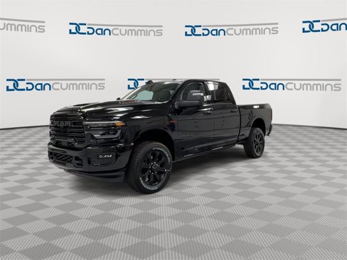 New 2026 RAM 2500 Laramie image 4