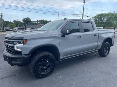 Certified 2024 Chevrolet Silverado 1500 ZR2 w/ ZR2 Bison Edition image 4