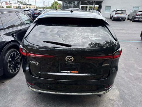 New 2025 MAZDA CX-90 3.3 Turbo w/ Premium Plus Pkg image 6