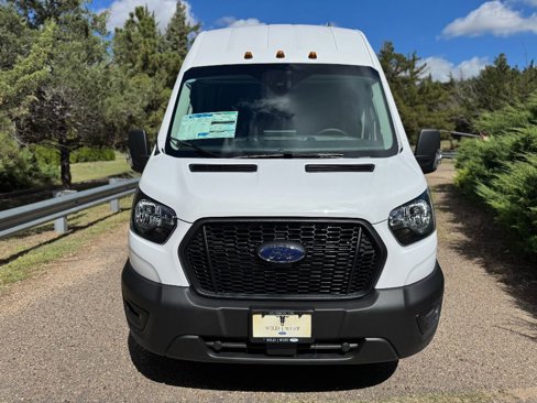 New 2025 Ford Transit 350 148 High Roof DRW AWD image 2