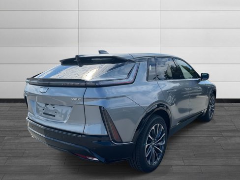 New 2026 Cadillac Lyriq Sport image 5