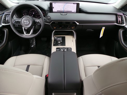 New 2025 MAZDA CX-70 Plug-In Hybrid w/ Premium Pkg image 6