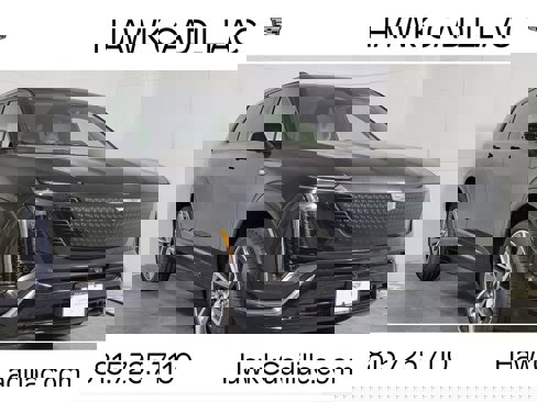 New 2026 Cadillac Vistiq Sport image 1