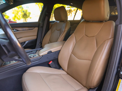 Used 2020 Cadillac CT5 Premium Luxury w/ Parking Package image 19