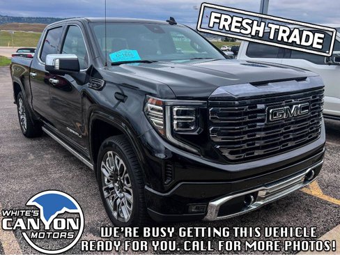 Used 2023 GMC Sierra 1500 Denali Ultimate image 5