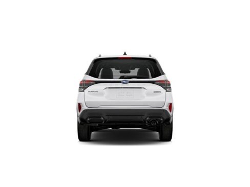 New 2025 Subaru Forester Touring image 9