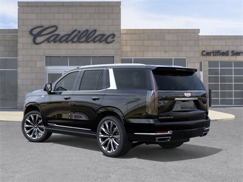 New 2026 Cadillac Escalade Luxury image 3