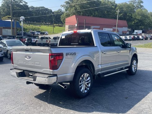 New 2025 Ford F150 XLT image 4
