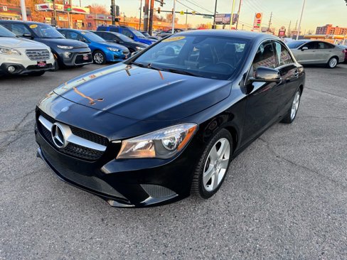 Used 2015 Mercedes-Benz CLA 250 image 4