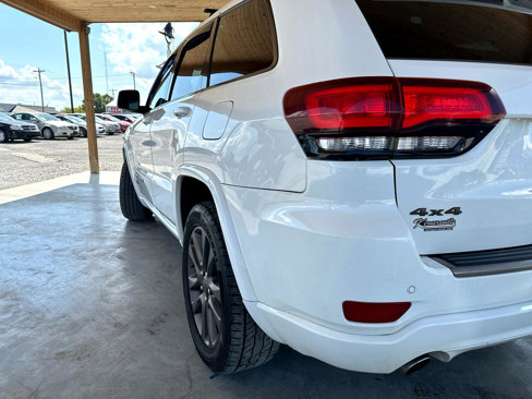 Used 2017 Jeep Grand Cherokee Limited 75th Anniversary image 11