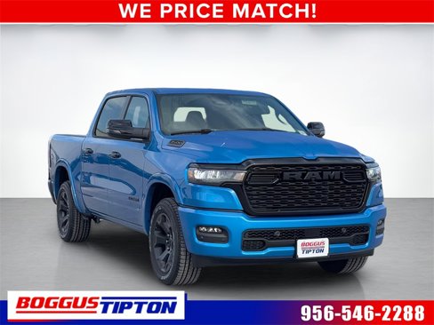 New 2026 RAM 1500 2WD Crew Cab image 1
