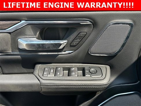 New 2026 RAM 1500 Laramie w/ Night Edition image 15