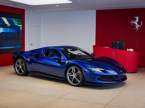 Used 2025 Ferrari 296 GTS image 27