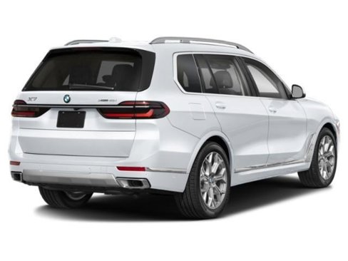 New 2026 BMW X7 xDrive40i w/ Executive Package image 2