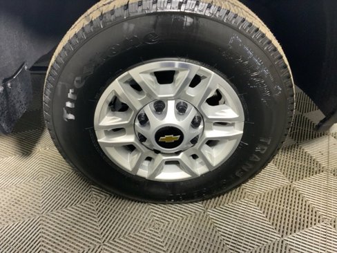 New 2025 Chevrolet Silverado 2500 W/T image 40