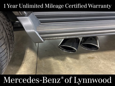 Used 2025 Mercedes-Benz G 63 AMG 4MATIC image 8