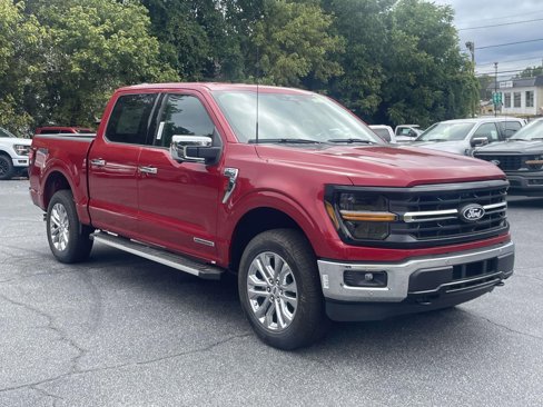 New 2025 Ford F150 XLT image 6