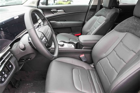 New 2026 Kia Sportage SX Prestige image 16