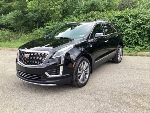 New 2024 Cadillac XT5 Premium Luxury image 3