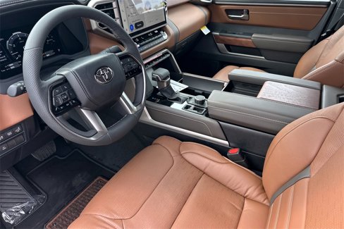 New 2026 Toyota Tundra 1794 Edition image 10