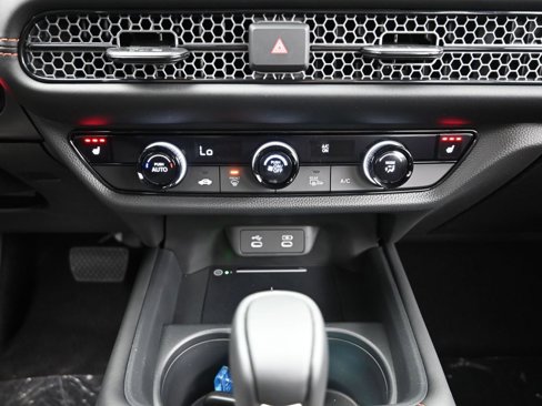 New 2026 Honda HR-V Sport image 44