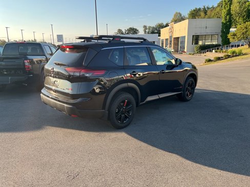 New 2026 Nissan Rogue SV image 4