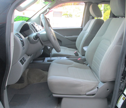 Used 2016 Nissan Frontier S image 11