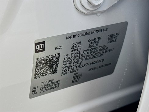 New 2026 GMC Sierra EV Elevation w/ Premium Package image 20