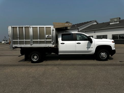 Used 2024 Chevrolet Silverado 3500 W/T w/ WT Convenience Package image 10