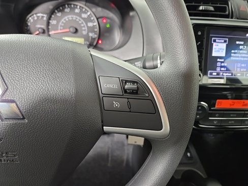 New 2024 Mitsubishi Mirage G4 ES image 15