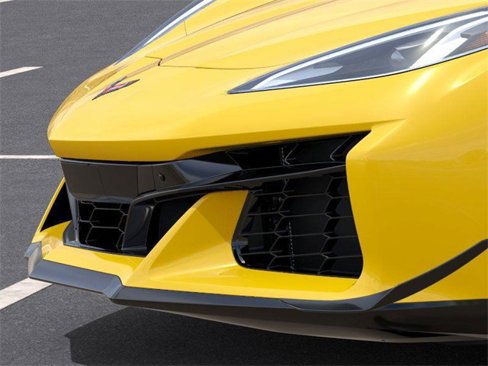 New 2025 Chevrolet Corvette Z06 image 13