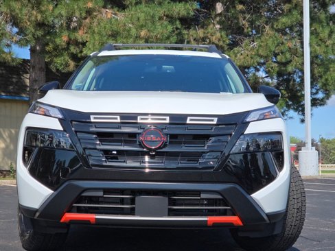 New 2026 Nissan Rogue SV w/ Rock Creek Premium Package image 23