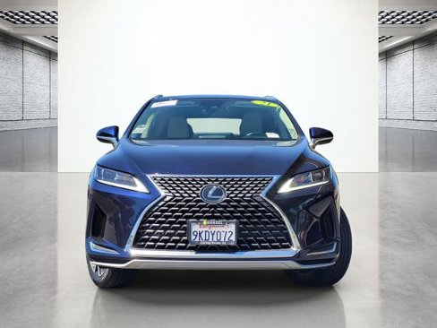 Used 2021 Lexus RX 350 AWD w/ Premium Package image 4