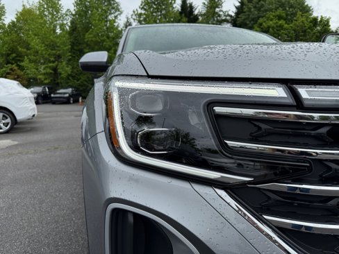New 2025 Volkswagen Atlas SE image 22