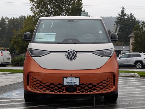 New 2025 Volkswagen ID. Buzz Pro S Plus image 8