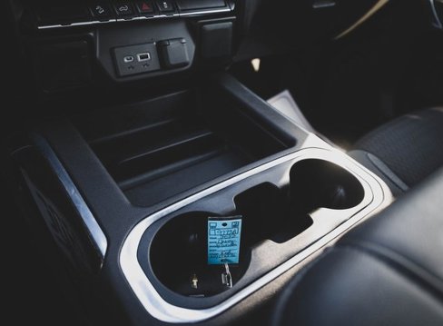 Used 2022 Chevrolet Silverado 1500 LT Trail Boss w/ Bed Protection Package image 13