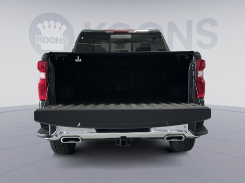 New 2026 Chevrolet Silverado 1500 LTZ image 33
